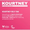 KOURTNEY KELLAR SELF TANNING MOUSSE BRAND NEW WITH TANNING MITT