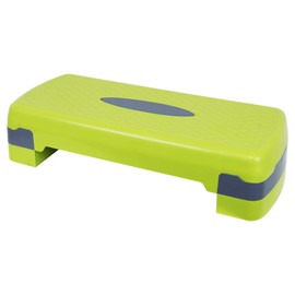 BalanceFrom Adjustable Workout Aerobic Stepper Step Platform Trainer