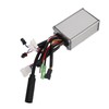 Electric Bicycle 36V/48V 15A Sine Wave Controller 6mos with Light