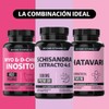 Beyond Vitamins Schisandra Extracto 41 500mg Potenciado Con Calcio -