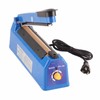 Manual Heat Sealer Plastic Bags Sealer Portable Hand Press Sealing