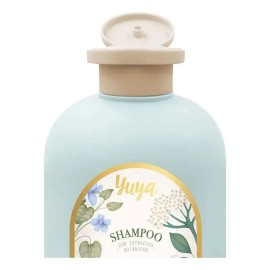 Kit Shampoo Y Mascarilla Fuerza Y Volumen Yuya 2 Pzs