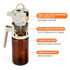 KEOUKE 2 in 1 Oil Sprayer & Dispenser for Cooking,
