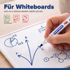 SmartPanda Whiteboard Markers - Whiteboard Pens, Foil Pen Wipe Clean