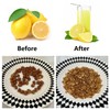 XMWN Manual Desktop Heavy Duty Lemon Smasher Orange Juicer Lemon