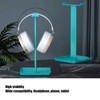 2 in 1 Headphone Stand with Phone Holder, ABS Gaming