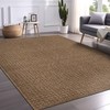 Beverly Rug Beverly Rug Easy Jute Natural Rug 4x6 Solid