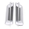 Aramox 2Pcs Vent Hole Covers, Universal Car Side Air Flow