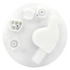 Gas Fuel Pump Module Assembly for 2012 2013 2014 2015