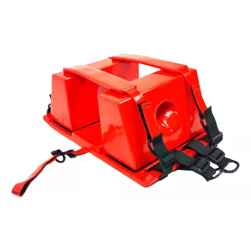 Torretas y Más Kit De Inmovilizador, Arnés Y Collarín