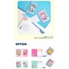 Solomon Shoji WDZY Sticky Notes, Make Up Sticky Memo, Memo