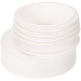 Wolfpack 4110258 Sleeve Toilet Flexible T-113 excentrico 90