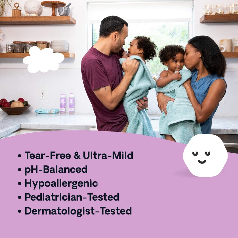 Hello Bello Lavender Bubble Bath, 296 ML