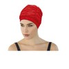 Fashy Shower Hat - Red, one size