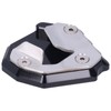Kickstand Extension Enlarger Pad Non Slip Fit for S1000XR 20152018(NOT