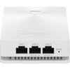 Grandstream GWN7661E in-Wall Wi-Fi 6 Access Point