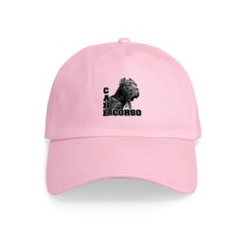 CafePress Cane Corso Cap Unique Adjustable Baseball Hat Pink