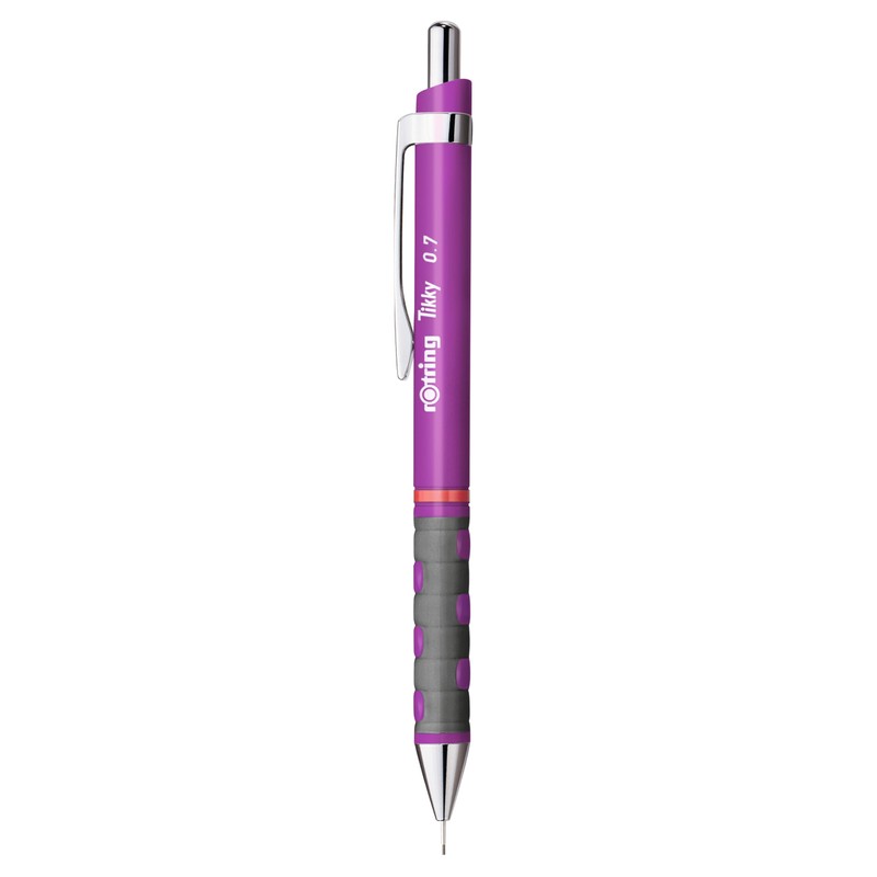 rOtring Tikky Mechanical Pencils - 0.7mm - HB - Light