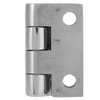 Alomejor Four Hole Boat Hinge 316 Grade Stainless Steel Square