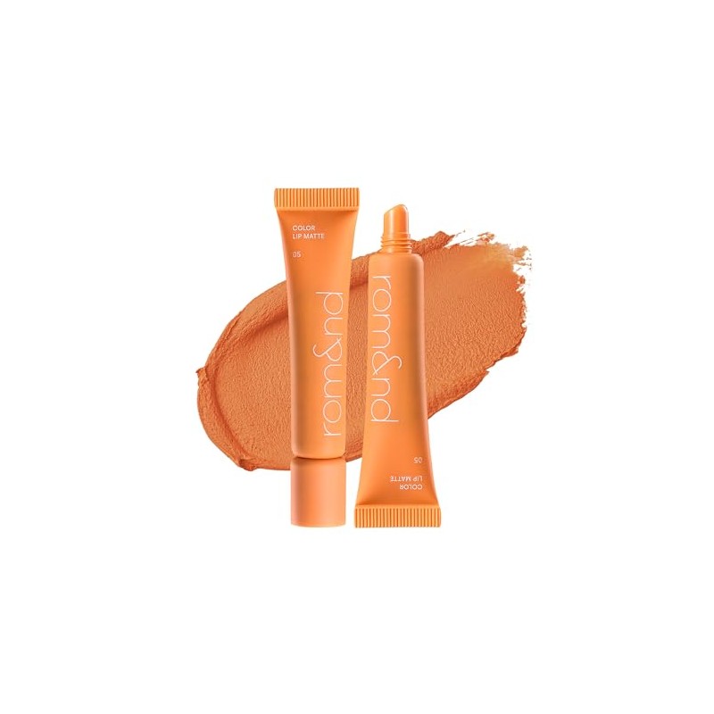 [romand/romand] COLOR LIP MATTE Color Lip Mat Lip Primer Korean