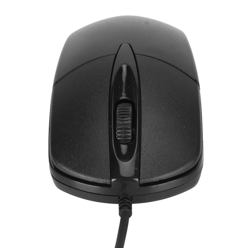 Heated Mouse Temperature Adjustable Timing 1600DPI USB Plug in Heat