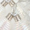 18ft Copper Wire Bulb Light LED USB Or Battery Powered