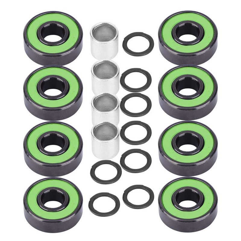 Skateboard Stable Fast Speed Chrome Steel Bearing Extended Inner Ring