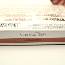 Charlotte Tilbury Beautiful Skin Sun-Kissed Glow Cream Bronzer - 2 Medium - Medium Golden Bronze Y