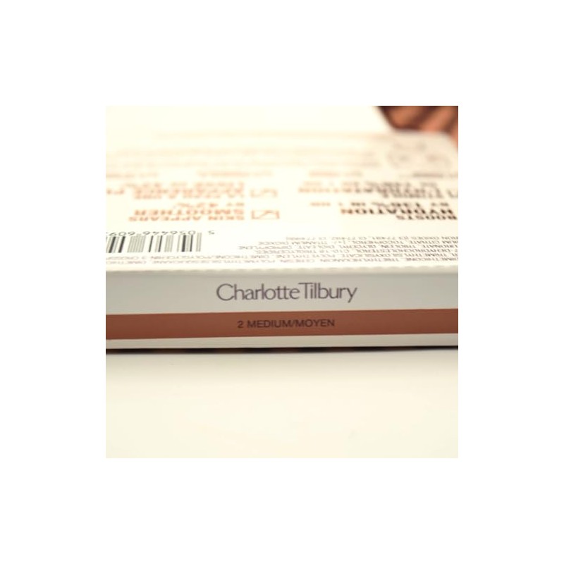 Charlotte Tilbury Beautiful Skin Sun-Kissed Glow Cream Bronzer - 2