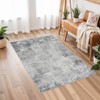 RUUGME Washable 3x12 Hallway Runner Rug - Runner Rugs Modern