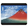 Katsushika Hokusai Mouse Pad: Photo Pad (Ukiyo-e Series) (A: Thickness