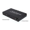 4K 3D HDMI 5.1 Channel HDMI Audio Extractor Converter