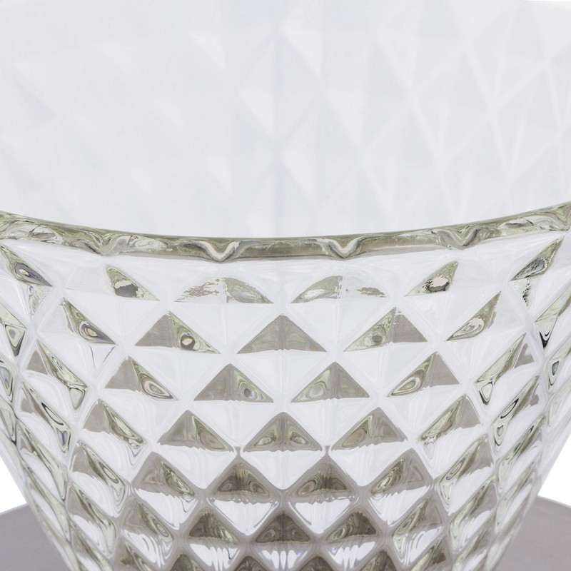 Foldable Permanent Filter for Pour Over Coffee Made of Fine