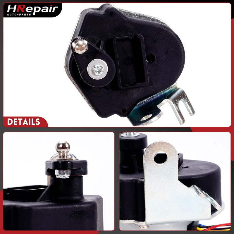 HRepair 0G6453 Stepper Motor fits for Generac Guardian GTH990 HSB