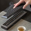 Incense Burner, Horizontal Incense Burner, For Buddhist Altar, Tea Ceremony