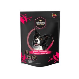 The3Rule Cricket & Cranberry Dog Treat 280g