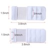 YARBAR Bra Extender, Bra, Extension Hook, 2 Tiers, 3 Tiers,