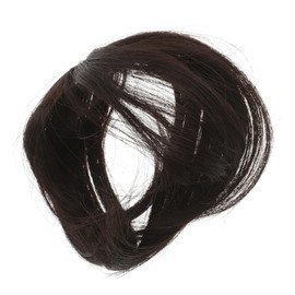 OATIPHO Synthetic Hair for Women Clip Wiglet Hair Topper Effortless Coverage for Daily Wear and Special Occasions