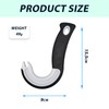 Easy Open Ring Pull Can Opener - Pop Top Tab