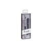 Kaweco 10002243 Perkeo Fountain Pen Set Transparent M Tip