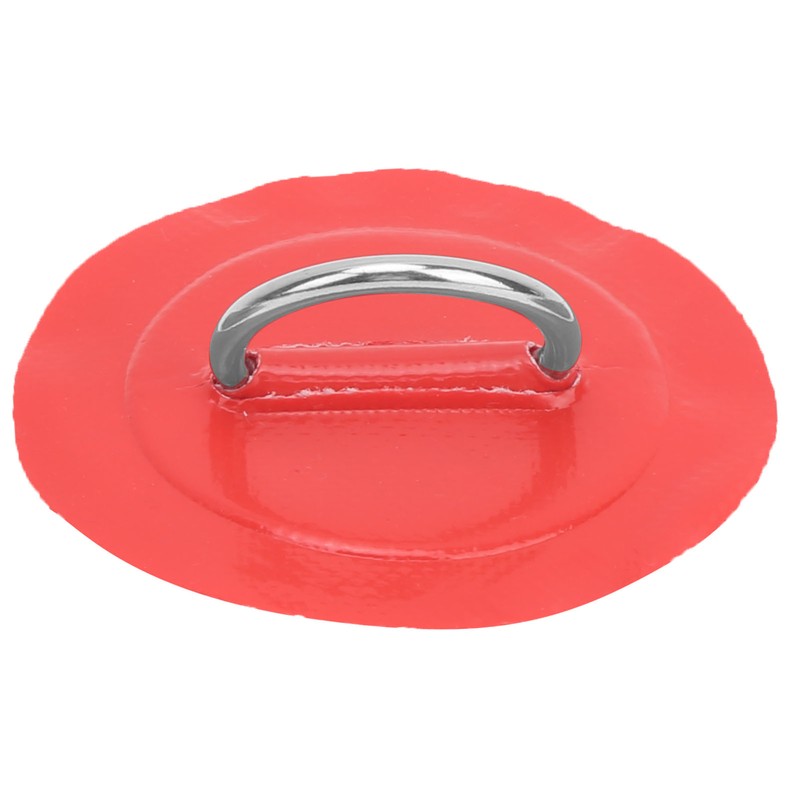 4pcs Inflatable Boat Kayak DRing Pad Patch Marine Fixed Buckle