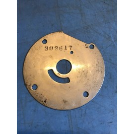 OMC IP3118 OMC JOHNSON EVINRUDE NEW OLD STOCK NLA WATER PUMP PLATE 302617