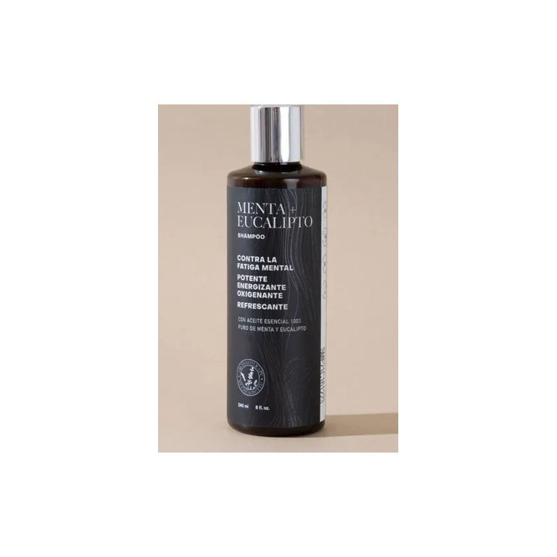 Shampoo Menta Eucalipto Fatiga Mental Chemisette 240ml