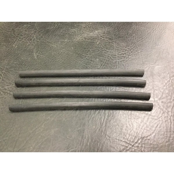 Vrd VW AirCooled Karmann Ghia Bracket Cover Seal Kit 56-71