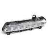 LQI Left DRL LED Daytime Running Fog Light Lamp Compatible