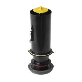 KOHLER 2" Toilet Canister Flush Valve Kit, GENUINE PART 1188999, Compatible with KOHLER Cimarron Tank, 3" Canister with a 2" Outlet