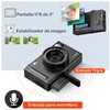 VAK Cámara Digital CDR1 LCD 3' 24mp Video Efectos pc