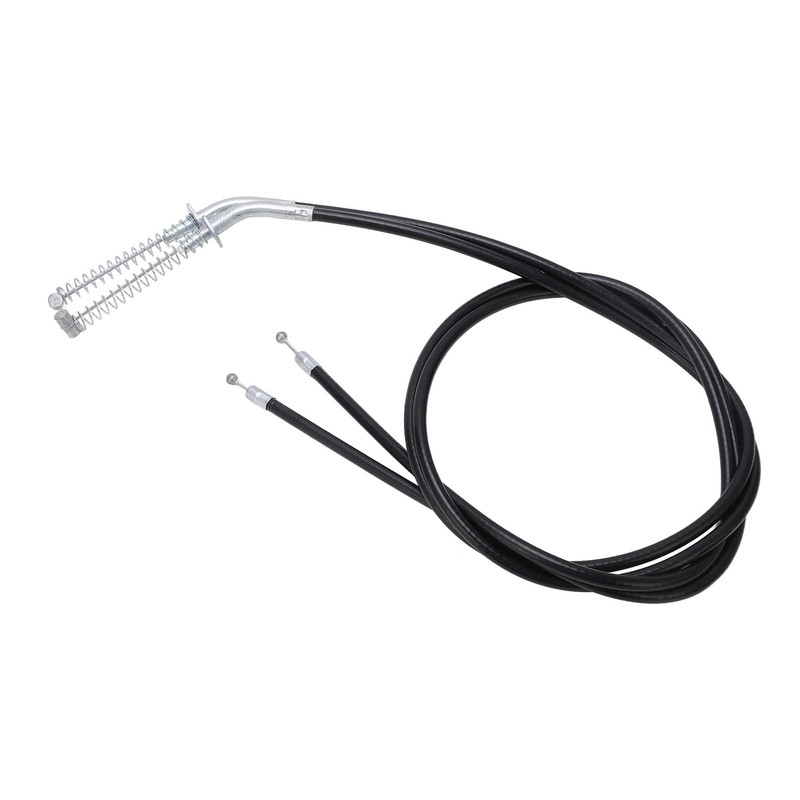 2pcs ATV Front Brake Cable High Strength Steel Rugged Structure