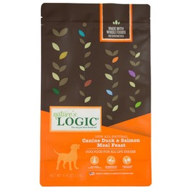 Nature's Logic Dog Food Canine Meal