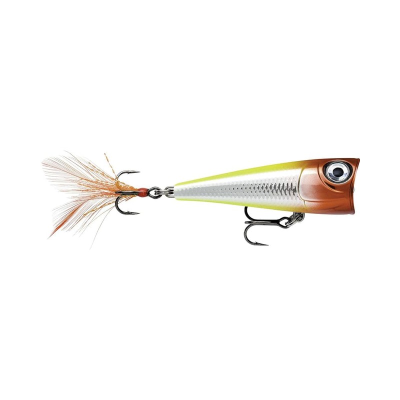 Rapala, X-Light Pop Fishing Lure Size 4cm/4.5g Floating Freshwater Lure